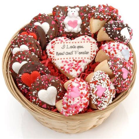 gift baskets cookies